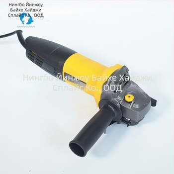 IMPA591021 110–120V ъглошайф, 100/150/180 мм дискове, морски електрически ъглошлайф