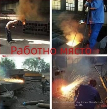 Кислородни пръти за разтапяне и въглеродни пръти за рязане, кислородни дюзи за подаване на кислород и горелки за разтапяне, аркови пръти за обработка на повърхността на леени детайли