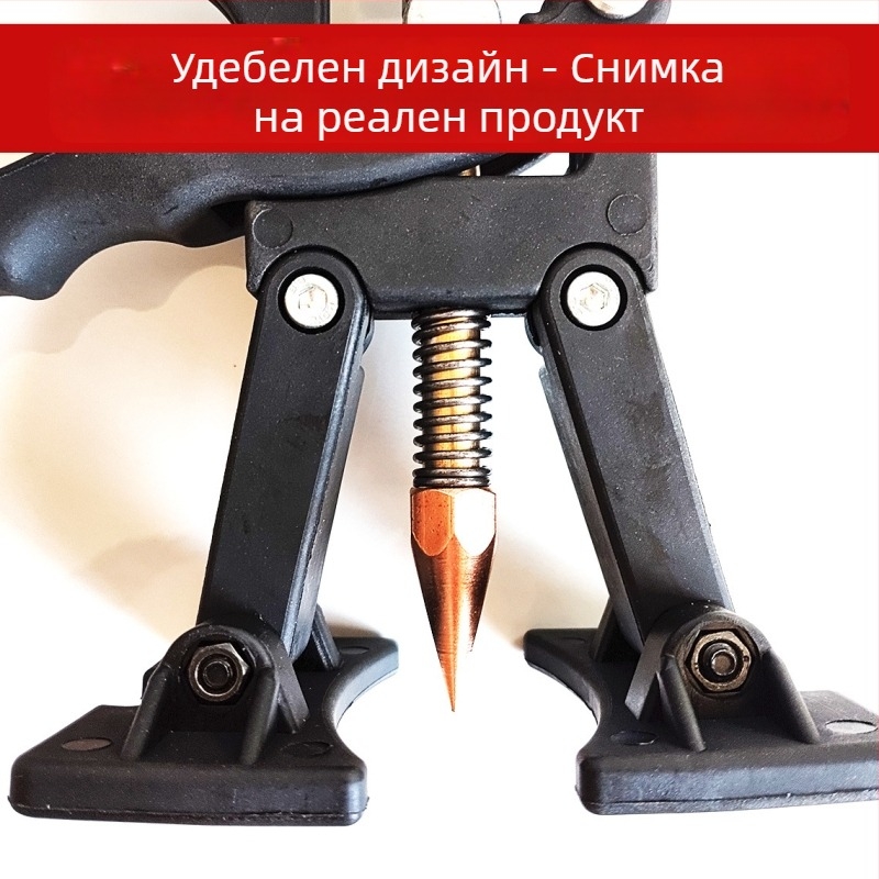 Издърпвач за вдлъбнатини по ламарината на автомобил – без шпакловка, бързо изправяне
