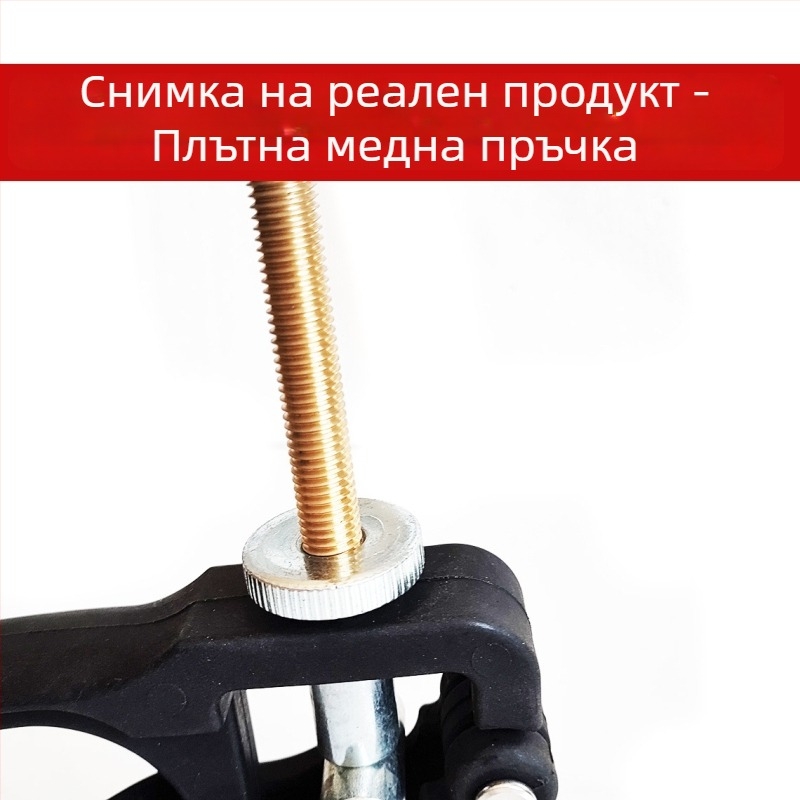 Издърпвач за вдлъбнатини по ламарината на автомобил – без шпакловка, бързо изправяне