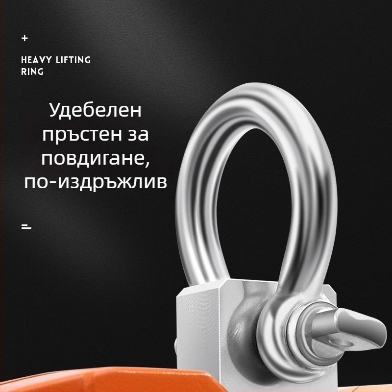 OCS-P1 електронна висяща везна, капацитет 1000 кг, преносима везна с кука, товароподемност 1–2 т