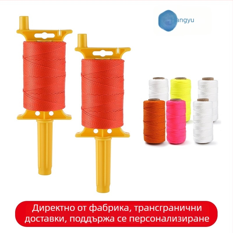 Нишка за зидария с дръжка