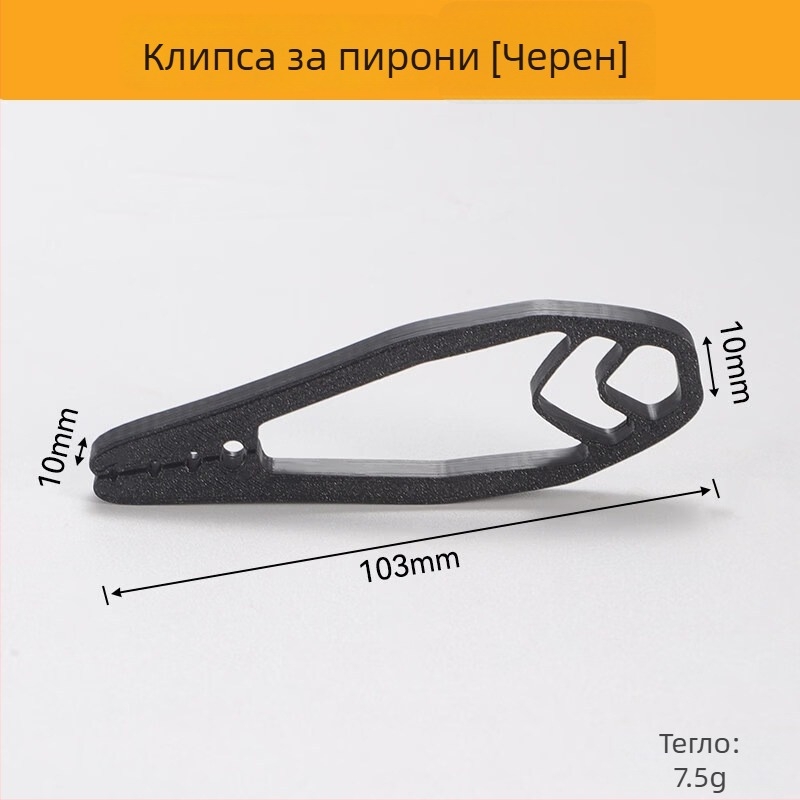 Ръчно устройство за закрепване на циментни пирони и монтаж на стени — дърводелски инструмент