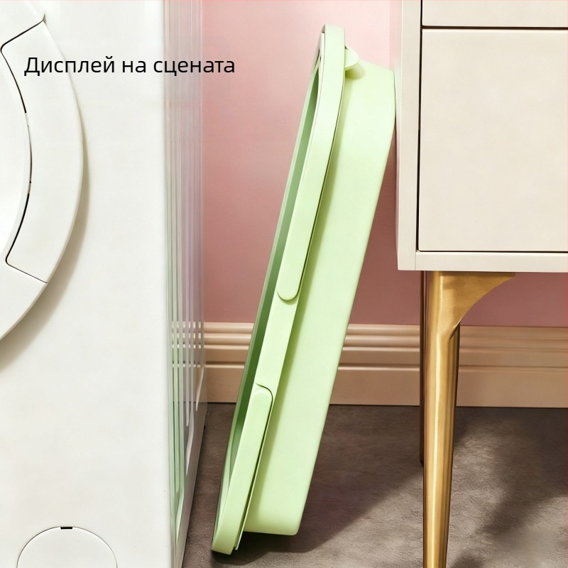Сгъваема кофа за вода за дома — многофункционална и преносима за къмпинг, риболов и миене на кола