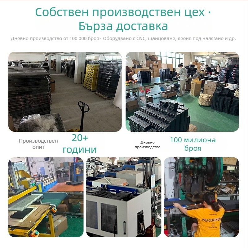 Пластмасов инструментален куфар, преносим защитен корпус за прецизни инструменти, прахоустойчив, водоустойчив и удароустойчив, многофункционална запечатана кутия