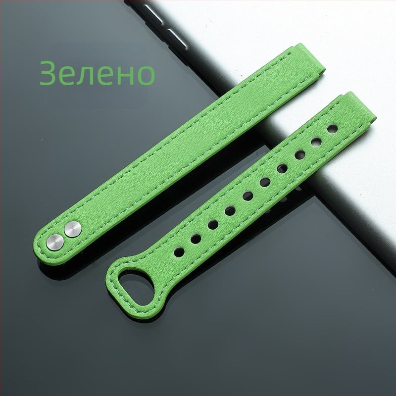 Съвместима лента за Xiaomi iWatch за смарт часовник — ултрафибърна, многофункционална и минималистична