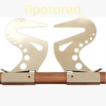 Регулируема опора за ръка за мольберт