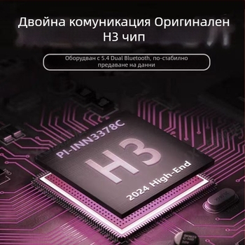 8-мо поколение Bluetooth слушалки с физическо шумозаглушаване, нов модел 2026