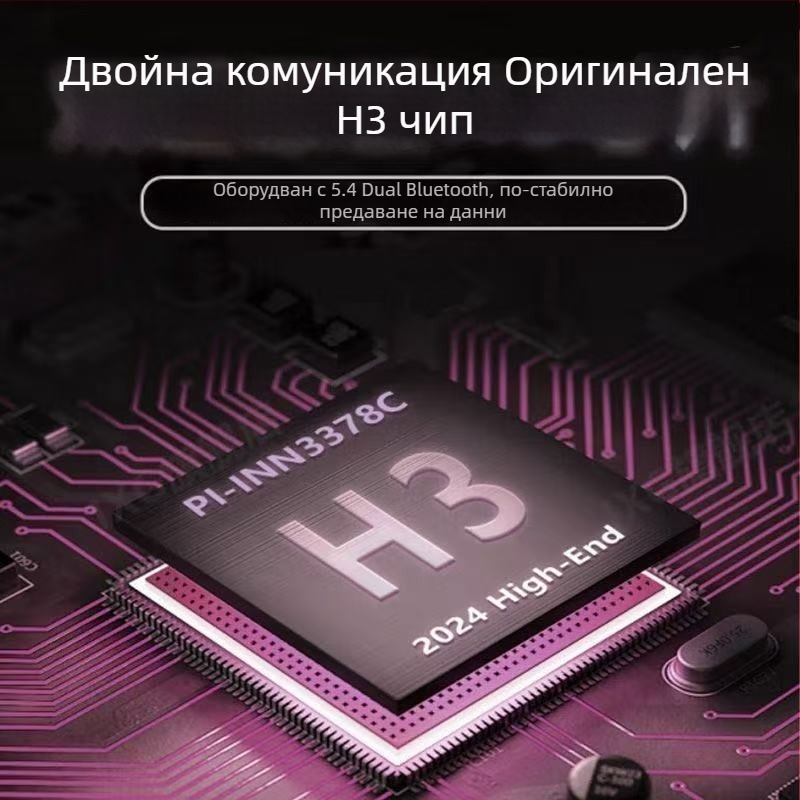 8-мо поколение Bluetooth слушалки с физическо шумозаглушаване, нов модел 2026