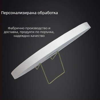 Изолираща водо-блокираща двустранна лента за кабели, буферна лента за ремонт на проводници, електрически материали, висока температура