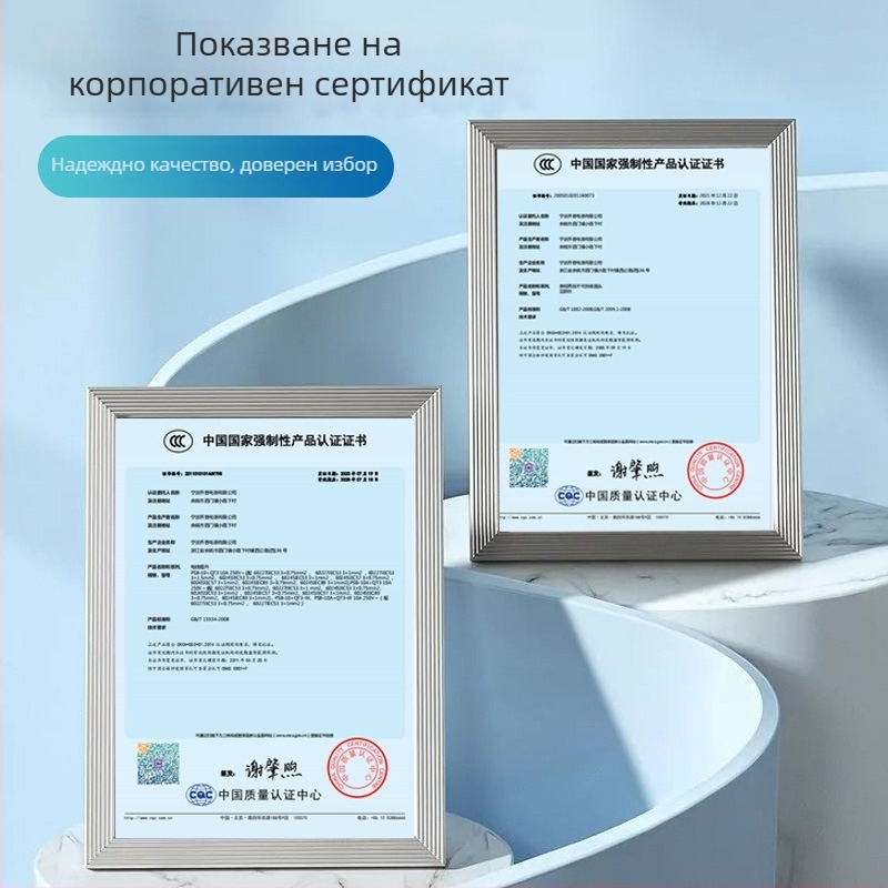 Персонализирана кабелна сборка за терминално свързване с мъжки и женски конектори за приложения с нова енергия