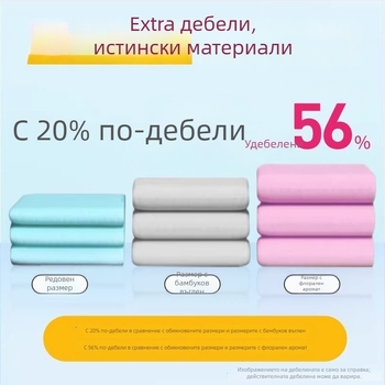 Еднократни уринни подложки за кучета и котки, силно абсорбиращи подложки за тоалетна, удебелени пелени за домашни любимци