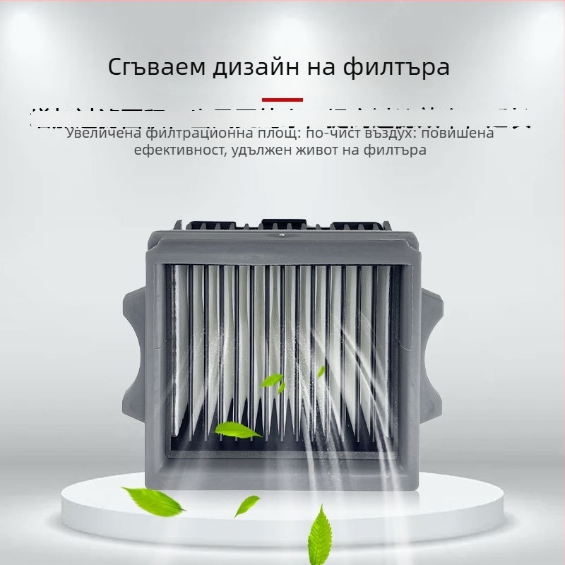 Филтър елемент за Tineco 2.0 Slim машина за почистване на пода S5 Combo / FloorS5 филтърна мрежа