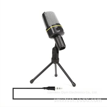 SF-920 3,5 мм PC микрофон, омнидирекционален