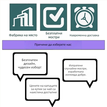 Премиум подаръчна кутия за чай, луксозна опаковка за чай в модерен стил