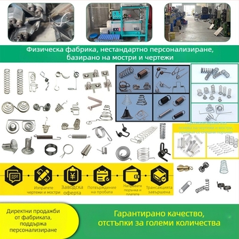 Пружинна система за кутия за салфетки от 304 неръждаема стомана, автоматично повдигане, включва 3M двустранна лента