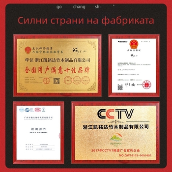 Еднократни бамбукови пръчки за хранене, удължени и по-дебели 6.0 мм, индивидуално опаковани, подходящи за ресторанти, доставки за вкъщи и сватби