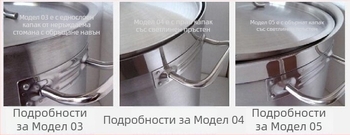 Стоманена тенджера за супа с изключително дебело дъно, 2,1–3 л, многофункционална
