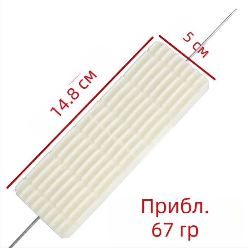 Ръчно устройство за шишове от агнешко месо, едноредово