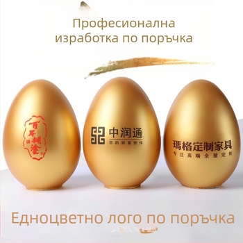 Керамична стойка за великденски яйца за лотария и изложбени щандове