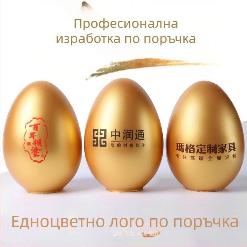 Керамична стойка за великденски яйца за лотария и изложбени щандове