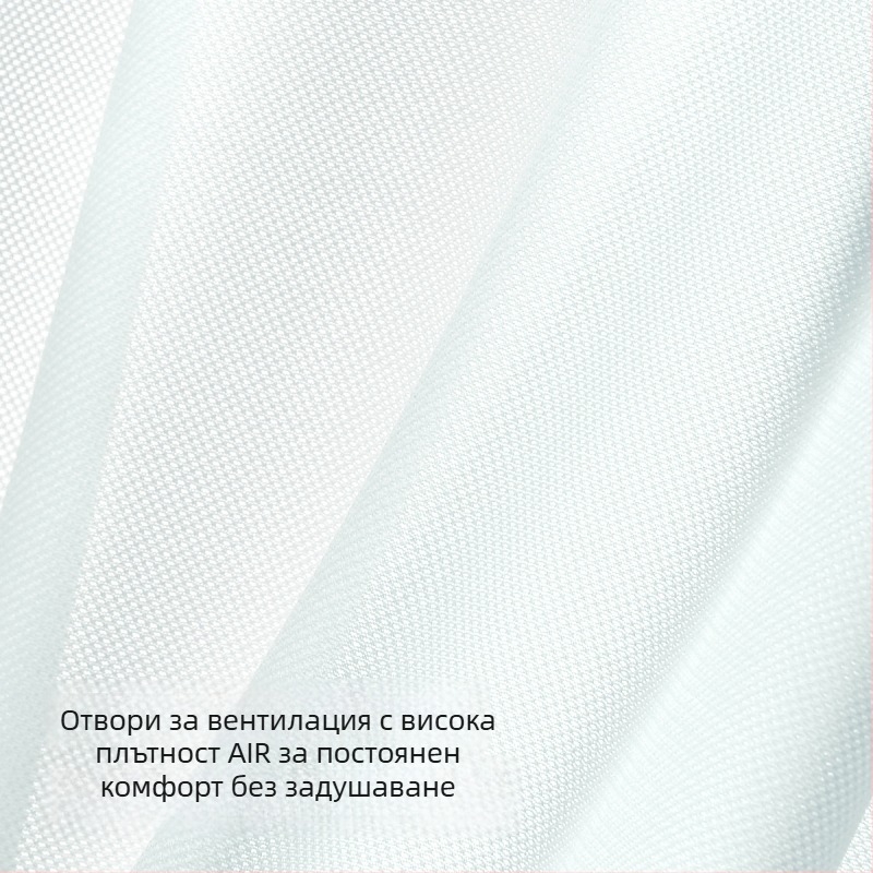 Спортен сутиен за подрастващи, етапи 2–3, жилетен стил, фиксирани чашки, клас А, за гимназистки в пубертета