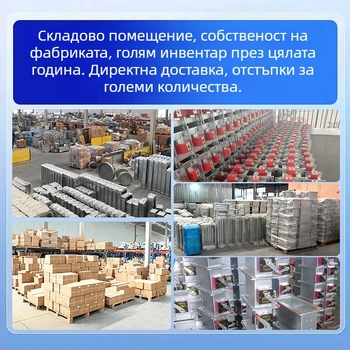 ABS квадратен въздухоотвод за работилница, изпускане и връщане на въздуха, едно- и двуслоен, дъждозащитен жалузиен отвор за централна климатизация