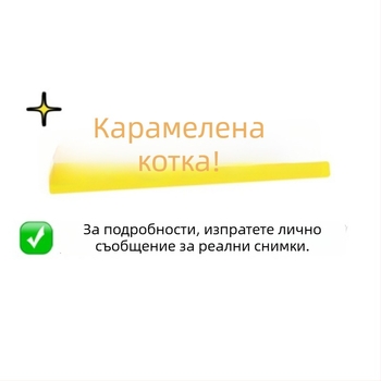 Моливник с котешка тема, корейски стил, голям капацитет, организатор за канцеларски материали за ученици