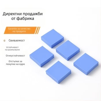 Силиконова подложка за електроника с висока термопроводимост – подложка за отвеждане на топлината за IC и роботни чипове