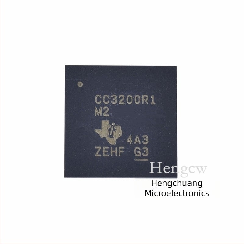 CC3200R1M2RGCR SimpleLink Wi-Fi и IoT решение — еднокристален безжичен MCU