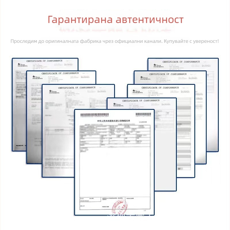 TW2837-DAPB1-GE QFP-208 пакет драйвер IC, нов оригинален продукт
