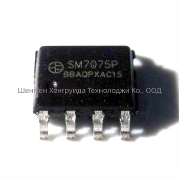 SM7075P SM7075 AC-DC чип за захранване с постоянно напрежение без изолация за малки домакински електроуреди