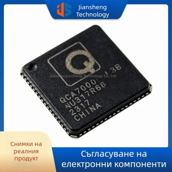QCA7000-AL3B-R QFN-68 PLC чип за интелигентна електрическа мрежа за зарядни станции