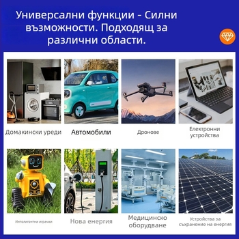 Персонализиран 2+4 адаптерен кабел за електрически превозни средства с литиева батерия (нов национален стандарт)