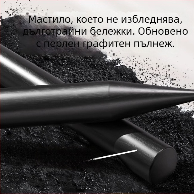 Зелен шестостенен дървен молив, HB 2B графит, безопасен и нетоксичен за деца, подходящ за първи клас и детска градина