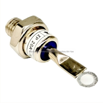 ZP20A 2CZ20A спирален изправителен диод, 1000–1200V