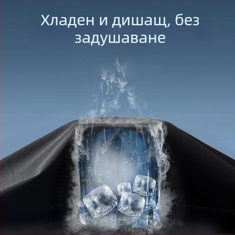 Мъжки къси панталони за лято, бързосъхнещи и дишащи, спортно-ежедневни