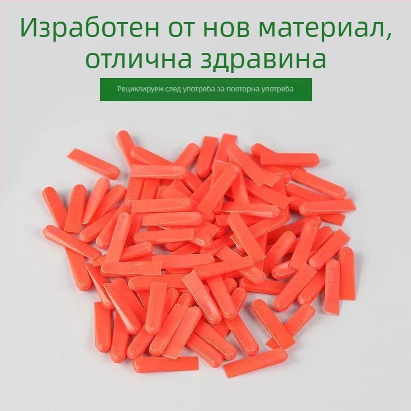 Дистанционни шайби за плочки и нивелир за фуги — инструмент за регулиране на фуги