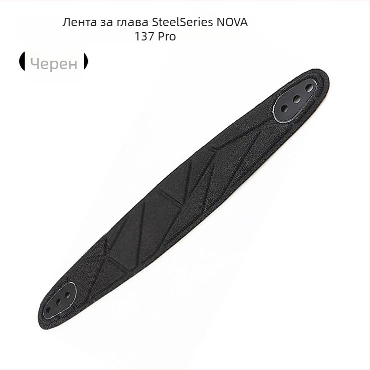Заменяеми ушни възглавнички и лента за глава за SteelSeries Arctis Nova Pro (Nova 1/3/7)