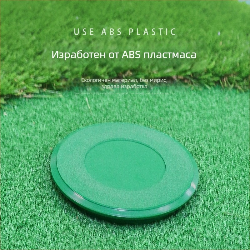 Капак за дупката на голфа (ABS материал)