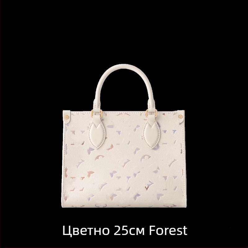 Madeleine градиентно лилава естествена кожа, иридесцентна дамска чанта за носене на ръка и през рамо