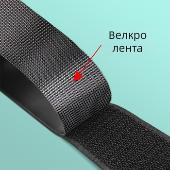 Мрежа за врата против комари с велкро и самозалепваща лента за монтаж