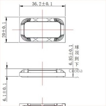 3620/3820 5W ултра-тънък говорител за Bluetooth мини високоговорител