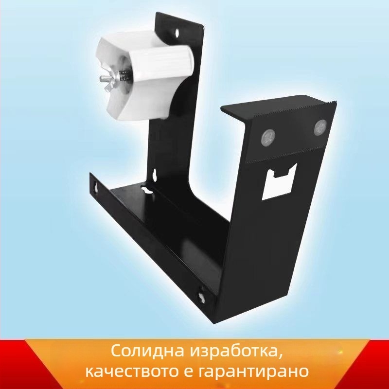 Широк настолен резач за лента 3–8 см, прозрачен диспенсър за лента и инструмент за запечатване на опаковки