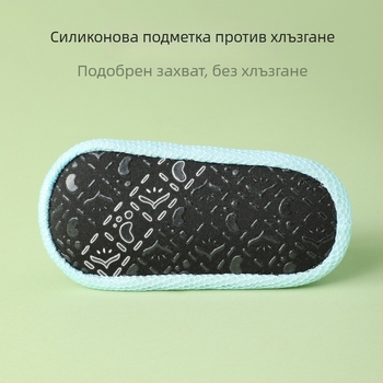 Детски подови чорапи за вътрешна употреба, дишащи ултра тънки, без подхлъзване, за прохождане