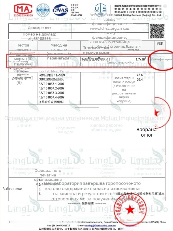 Мъжко антистатично поло за работа, лято