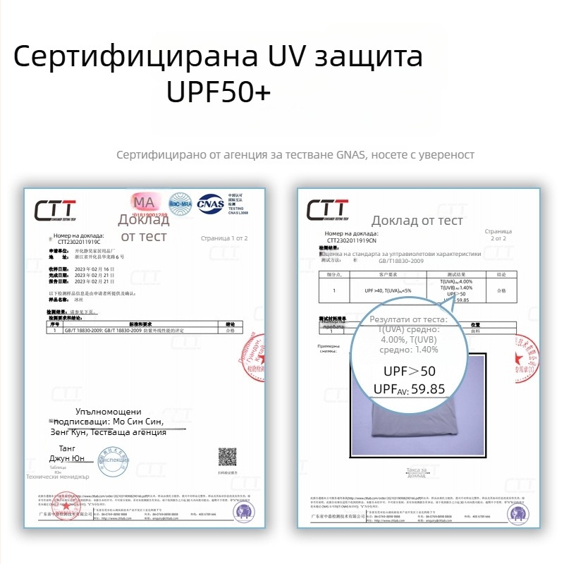 Женски летни ледени ръкави за открито колоездене — еднорамен шал от ice silk, UV защита, дишащи и бързосъхнещи