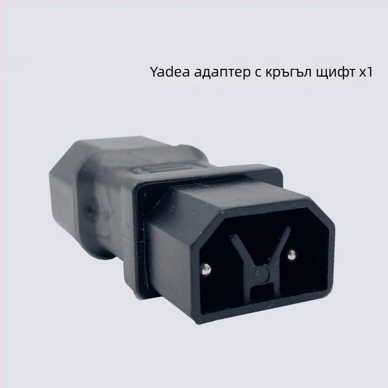 Y-тип заряден адаптерен кабел за електрическо превозно средство
