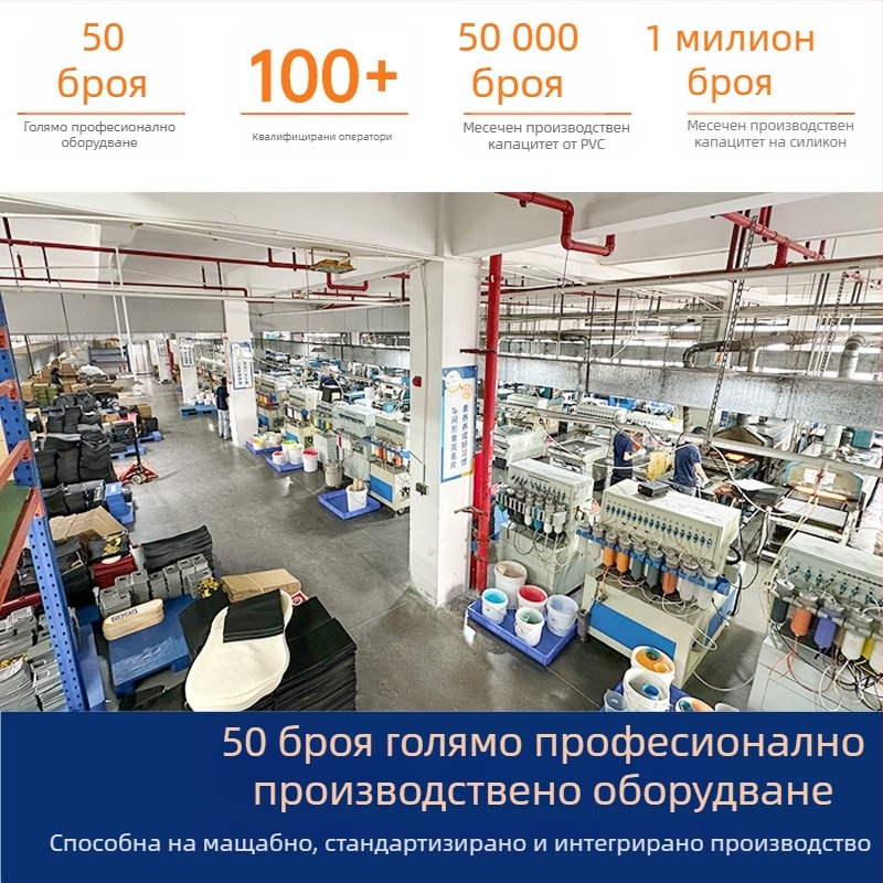 Дебела PVC бар подложка с нехлъзгаща повърхност, дренаж на вода и ударопоглъщане за кафе оборудване
