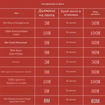 Сватбени триъгълни флагчета с изрязани букви за външна украса и малки фенери